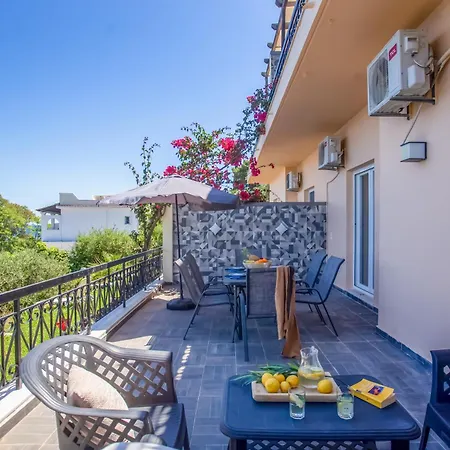 Ionian Kaizer Boutique Διαμέρισμα *